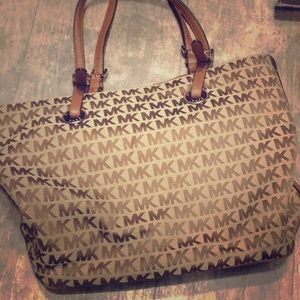 Michael Kors handbag.